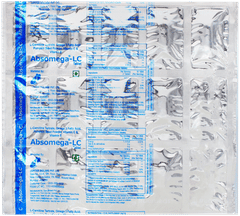 Absomega Lc Tablet 15