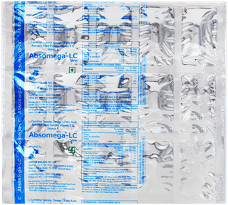 Absomega Lc Tablet 15