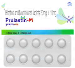 Prulastin M Tablet  10