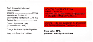 Prulastin M Tablet  10