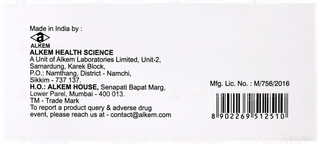 Prulastin M Tablet  10