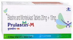 Prulastin M Tablet  10 Prulastin M Tablet  10