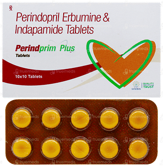 Perindprim Plus Tablet 10