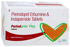 Perindprim Plus Tablet 10