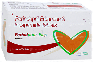 Perindprim Plus Tablet 10