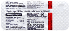 Perindprim Plus Tablet 10