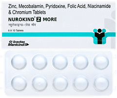 Nurokind Z More Tablet 10 Nurokind Z More Tablet 10