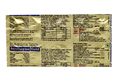 Aristozyme Gold Tablet 10