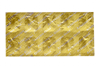 Aristozyme Gold Tablet 10