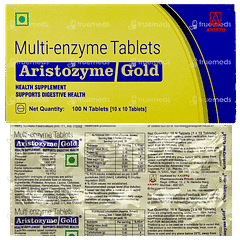 Aristozyme Gold Tablet 10