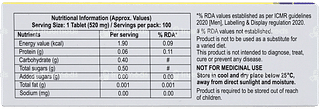 Aristozyme Gold Tablet 10