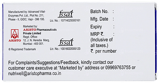 Aristozyme Gold Tablet 10