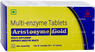 Aristozyme Gold Tablet 10