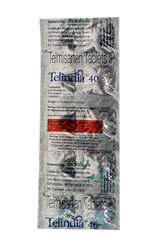 Telindia 40 Tablet 10