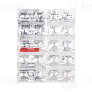 Telindia 40 Tablet 10