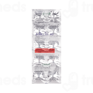 Telindia 40 Tablet 10