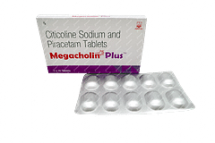 Megacholin Plus Tablet 10