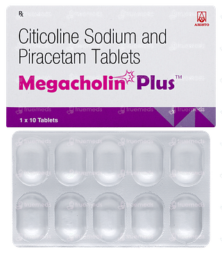 Megacholin Plus Tablet 10