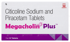 Megacholin Plus Tablet 10 Megacholin Plus Tablet 10