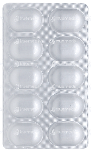 Megacholin Plus Tablet 10