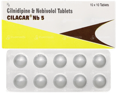 Cilacar Nb 5 Tablet 10