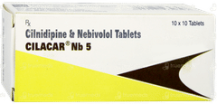 Cilacar Nb 5 Tablet 10 Cilacar Nb 5 Tablet 10