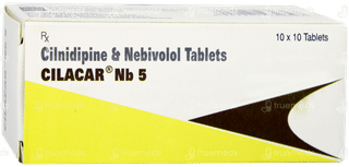 Cilacar Nb 5 Tablet 10