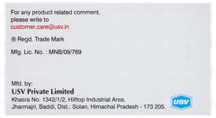 Roseday 20 Tablet 15