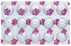 Roseday 20 Tablet 15