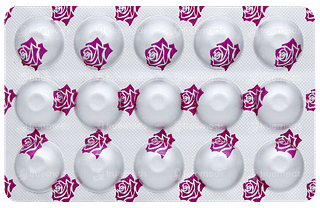 Roseday 20 Tablet 15