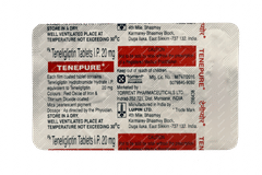 Tenepure Tablet 15