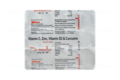 Immune Cz Chewable Tablet 15