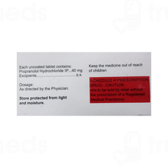 Migrabeta 40 Tablet 10 Migrabeta 40 Tablet 10