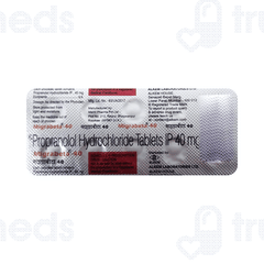 Migrabeta 40 Tablet 10 Migrabeta 40 Tablet 10