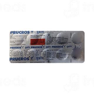Prucros Tablet 10