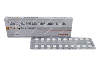 Estroplus Tablet 21