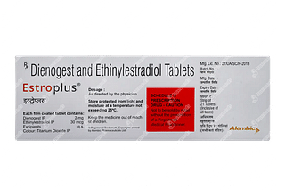 Estroplus Tablet 21