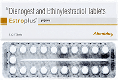 Estroplus Tablet 21 Estroplus Tablet 21