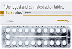 Estroplus Tablet 21