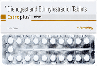 Estroplus Tablet 21