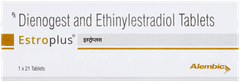 Estroplus Tablet 21