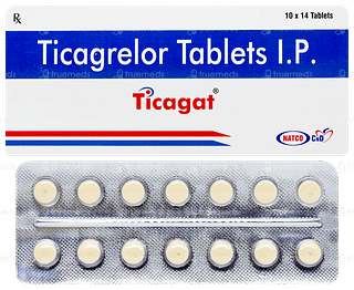 Ticagat Tablet 14