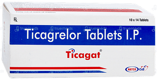 Ticagat Tablet 14