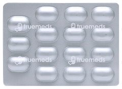 Vildamit M 50 MG Tablet 15