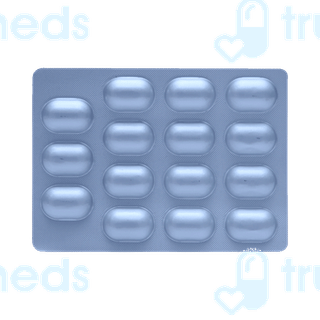 Vildamit M Tablet 15
