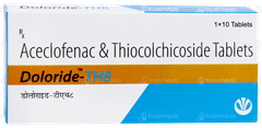 Doloride Th8 Tablet 10 Doloride Th8 Tablet 10