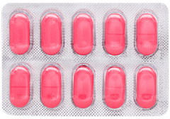 Zecal 40+ Tablet 10