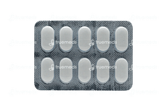 Acilowir 400 MG Tablet 10