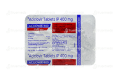 Acilowir 400 Tablet 10