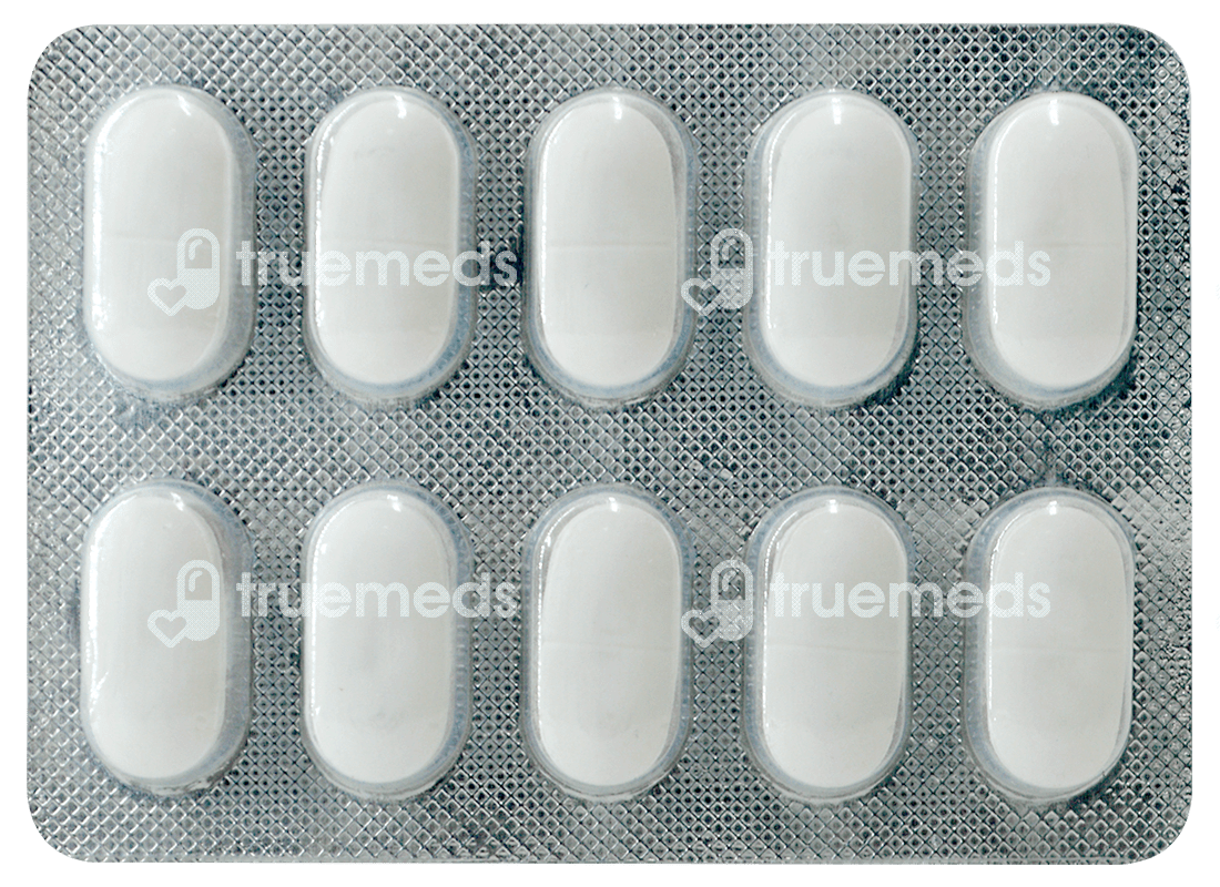 Acicloder 800 Mg Tablet 10 - Uses, Side Effects, Dosage, Price | Truemeds